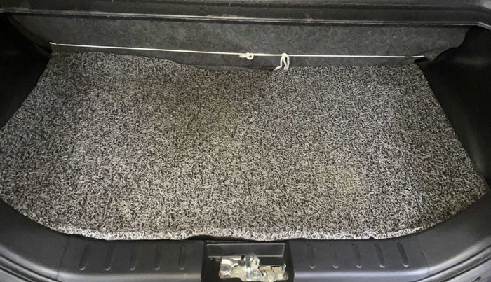 2022 Maruti Alto VXI PLUS, Petrol, Manual, 8,745 km, Boot Inside