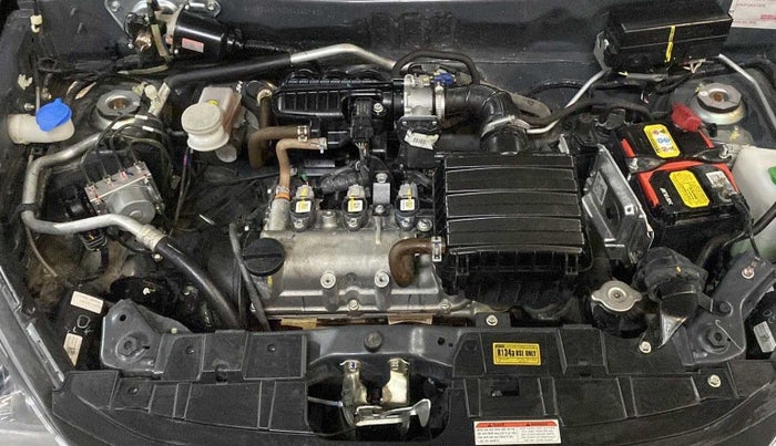 2022 Maruti Alto VXI PLUS, Petrol, Manual, 8,745 km, Open Bonet