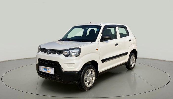 2020 Maruti S PRESSO VXI, Petrol, Manual, 34,250 km, Left Front Diagonal
