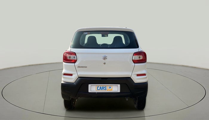 2020 Maruti S PRESSO VXI, Petrol, Manual, 34,250 km, Back/Rear