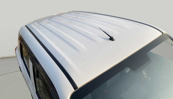 2020 Maruti S PRESSO VXI, Petrol, Manual, 34,250 km, Roof