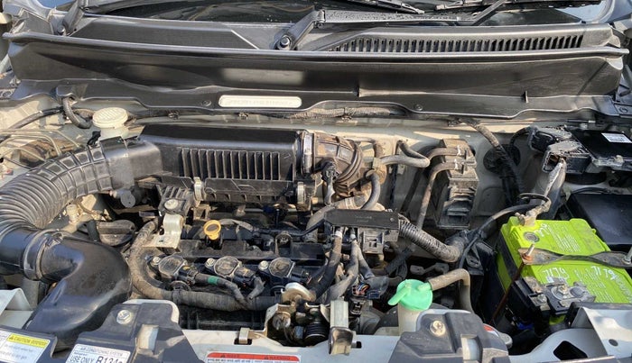 2020 Maruti S PRESSO VXI, Petrol, Manual, 34,250 km, Open Bonet