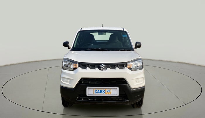 2020 Maruti S PRESSO VXI, Petrol, Manual, 34,250 km, Front