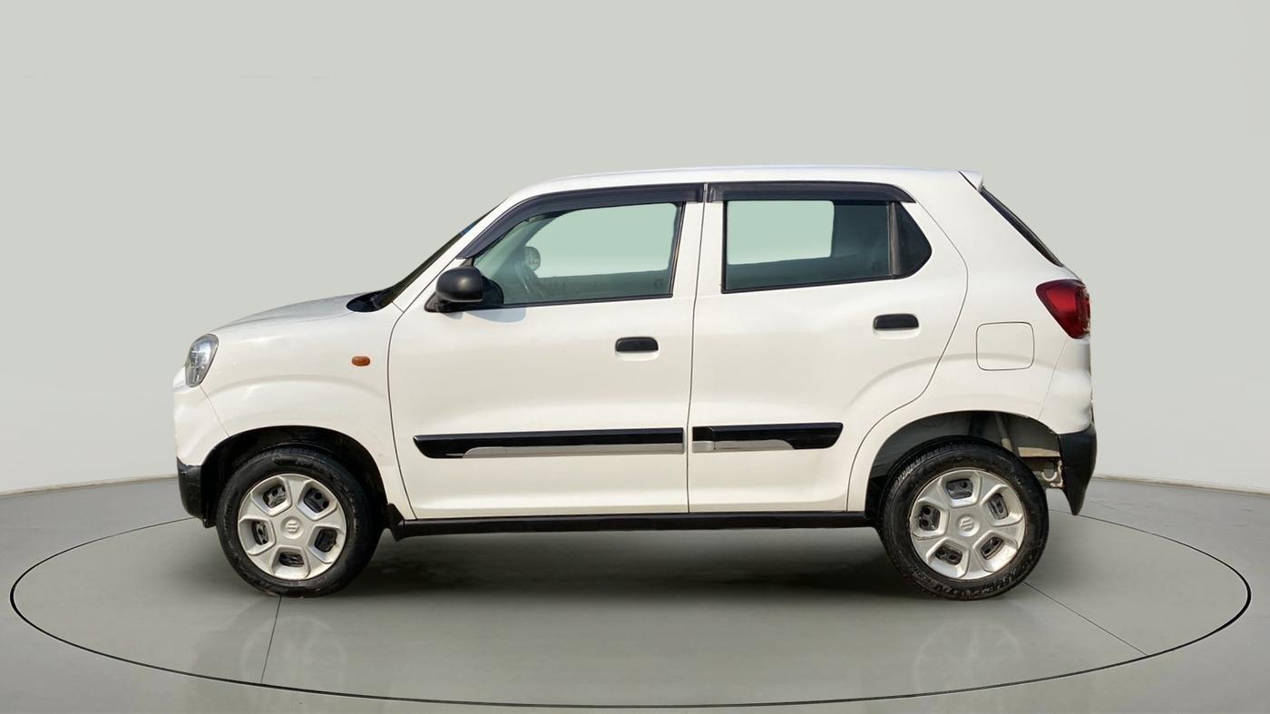 2020 Maruti S PRESSO VXI, Petrol, Manual, 34,250 km, Left Side