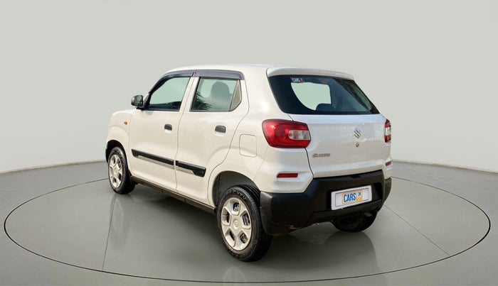 2020 Maruti S PRESSO VXI, Petrol, Manual, 34,250 km, Left Back Diagonal