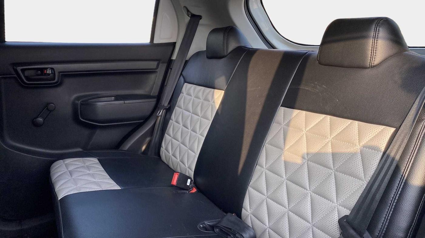 2020 Maruti S PRESSO VXI, Petrol, Manual, 34,250 km, Right Side Rear Door Cabin