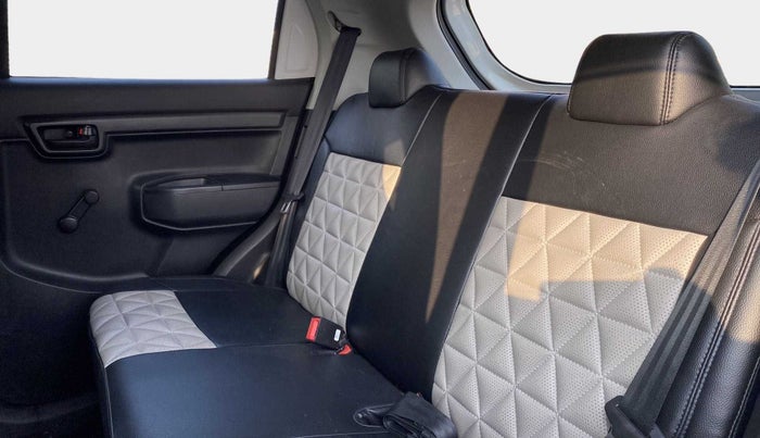 2020 Maruti S PRESSO VXI, Petrol, Manual, 34,250 km, Right Side Rear Door Cabin