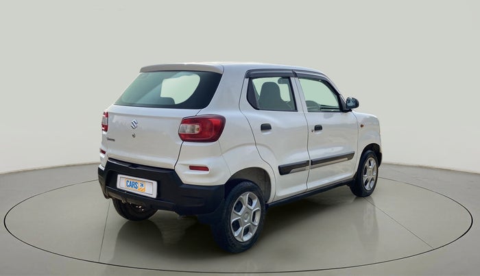 2020 Maruti S PRESSO VXI, Petrol, Manual, 34,250 km, Right Back Diagonal