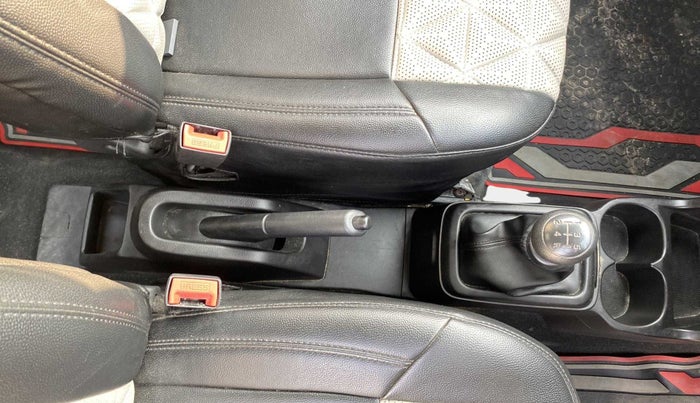 2020 Maruti S PRESSO VXI, Petrol, Manual, 34,250 km, Gear Lever