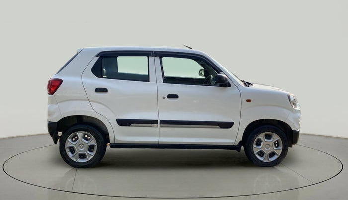 2020 Maruti S PRESSO VXI, Petrol, Manual, 34,250 km, Right Side View