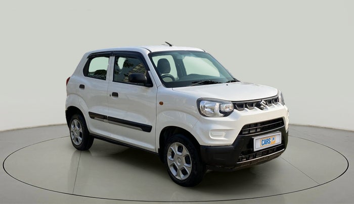2020 Maruti S PRESSO VXI, Petrol, Manual, 34,250 km, Right Front Diagonal