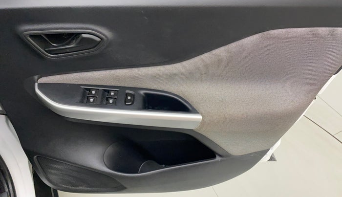 2021 Nissan MAGNITE XE, Petrol, Manual, 6,655 km, Driver Side Door Panels Control