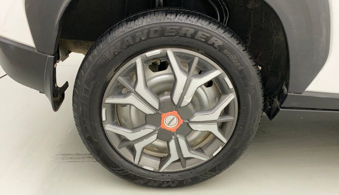2021 Nissan MAGNITE XE, Petrol, Manual, 6,655 km, Right Rear Wheel