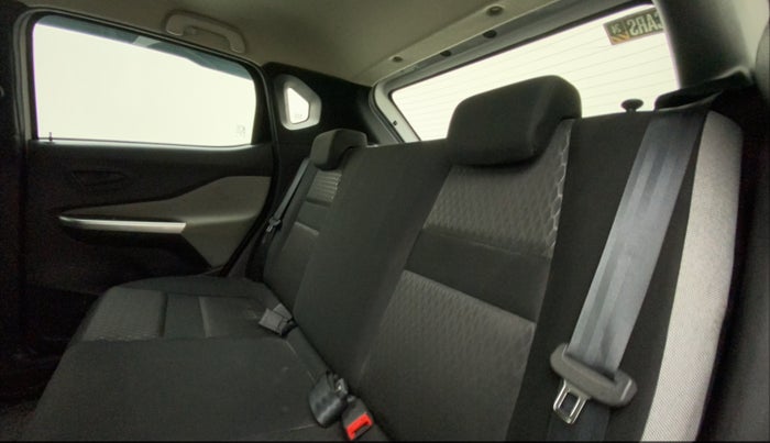 2021 Nissan MAGNITE XE, Petrol, Manual, 6,655 km, Right Side Rear Door Cabin