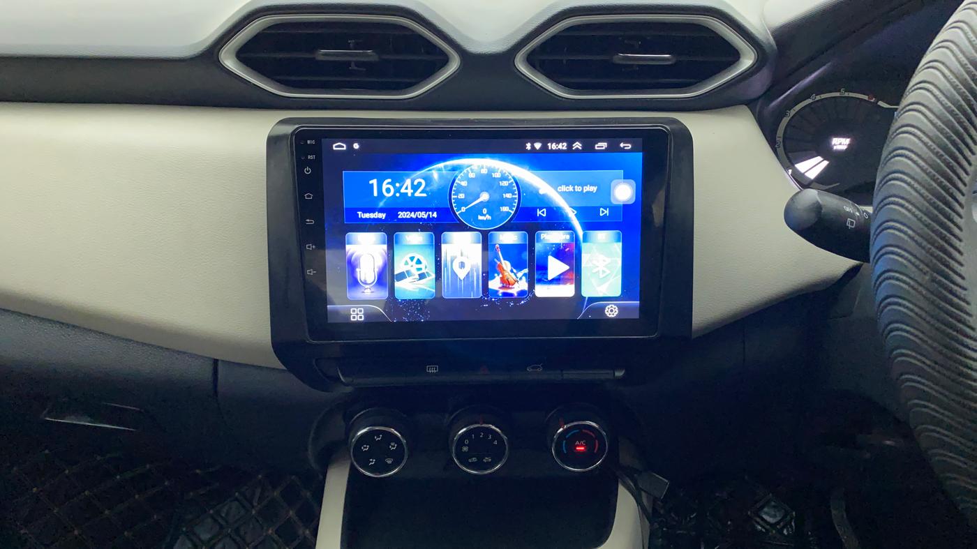 2021 Nissan MAGNITE XE, Petrol, Manual, 6,655 km, Air Conditioner