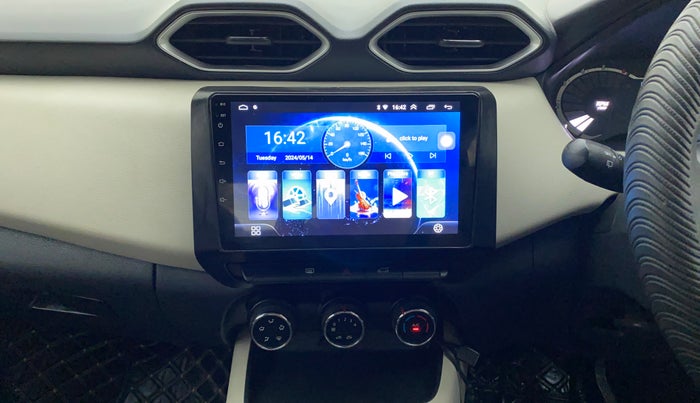 2021 Nissan MAGNITE XE, Petrol, Manual, 6,655 km, Air Conditioner