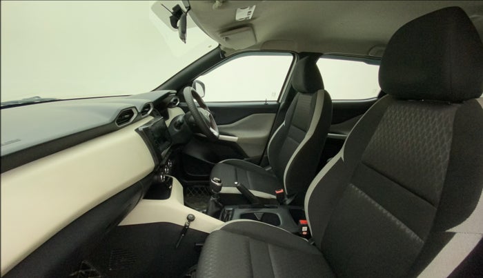 2021 Nissan MAGNITE XE, Petrol, Manual, 6,655 km, Right Side Front Door Cabin