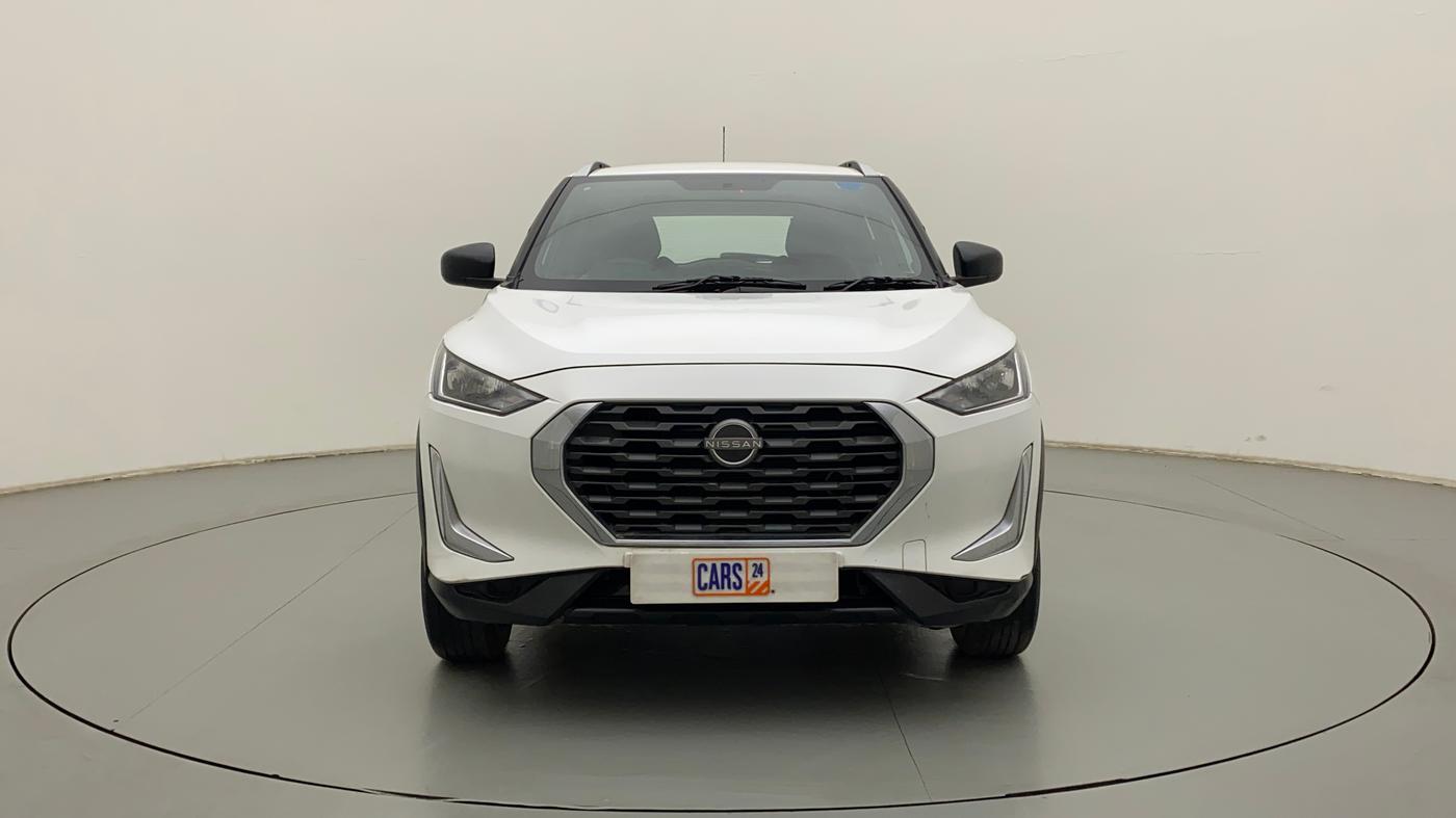 2021 Nissan MAGNITE XE, Petrol, Manual, 6,655 km, Front