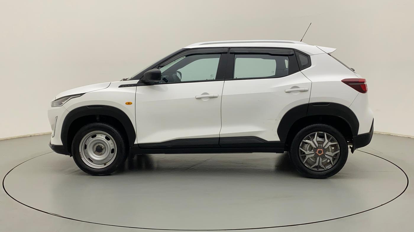 2021 Nissan MAGNITE XE, Petrol, Manual, 6,655 km, Left Side