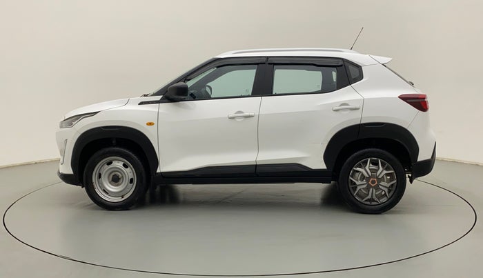 2021 Nissan MAGNITE XE, Petrol, Manual, 6,655 km, Left Side