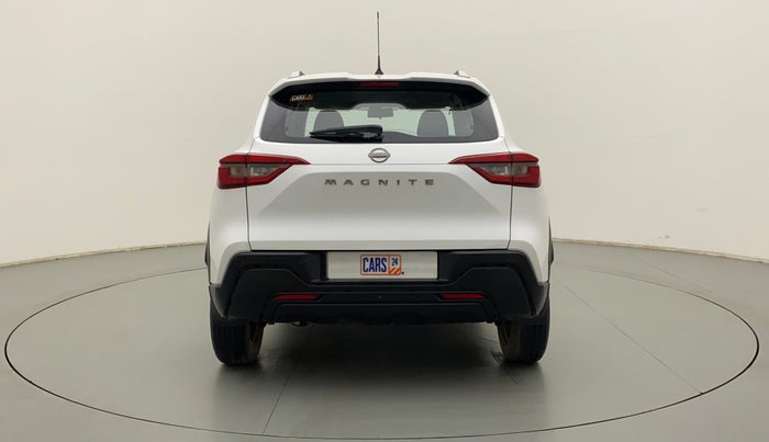 2021 Nissan MAGNITE XE, Petrol, Manual, 6,655 km, Back/Rear