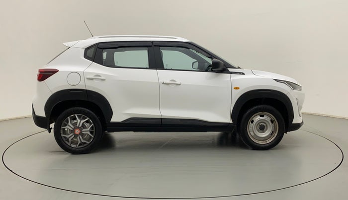 2021 Nissan MAGNITE XE, Petrol, Manual, 6,655 km, Right Side View
