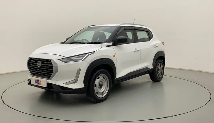2021 Nissan MAGNITE XE, Petrol, Manual, 6,655 km, Left Front Diagonal