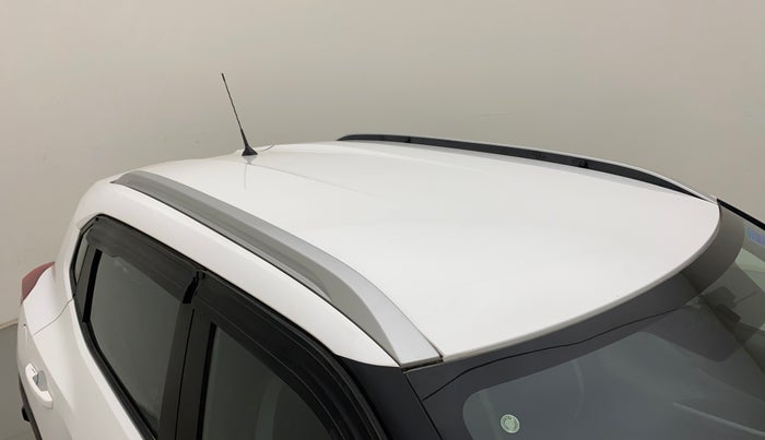 2021 Nissan MAGNITE XE, Petrol, Manual, 6,655 km, Roof