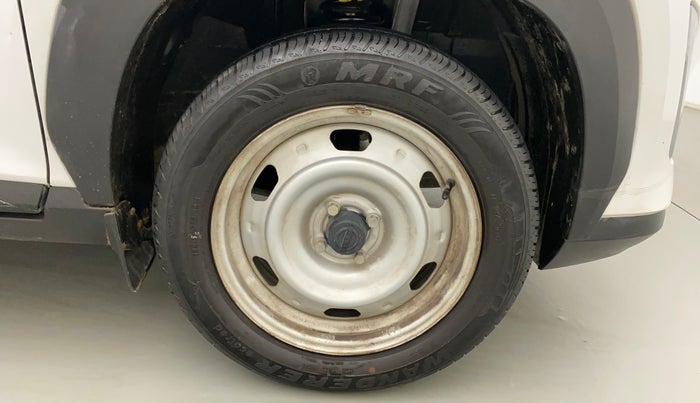2021 Nissan MAGNITE XE, Petrol, Manual, 6,655 km, Right Front Wheel
