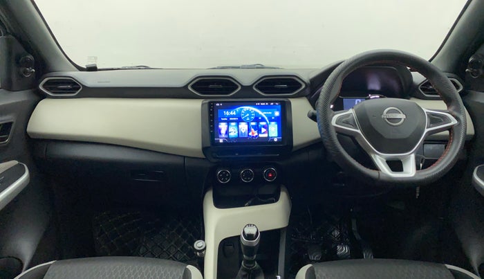 2021 Nissan MAGNITE XE, Petrol, Manual, 6,655 km, Dashboard