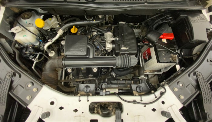 2021 Nissan MAGNITE XE, Petrol, Manual, 6,655 km, Open Bonet
