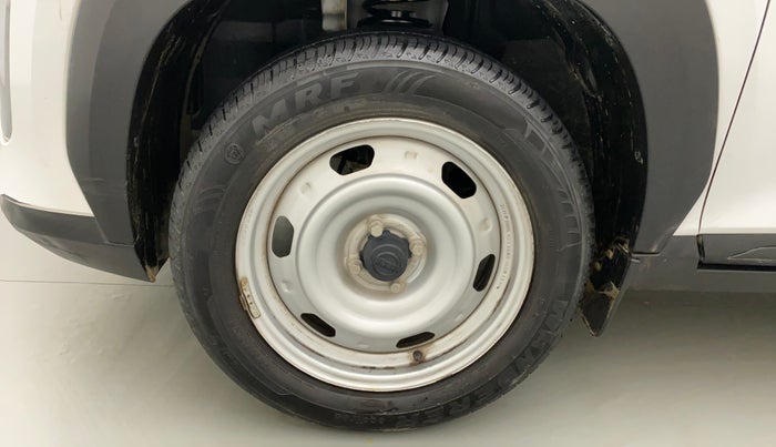 2021 Nissan MAGNITE XE, Petrol, Manual, 6,655 km, Left Front Wheel