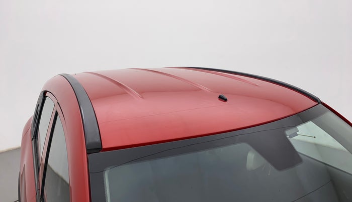 2017 Mahindra KUV 100 NXT K2 P 6 STR, Petrol, Manual, 92,064 km, Roof