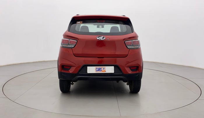 2017 Mahindra KUV 100 NXT K2 P 6 STR, Petrol, Manual, 92,064 km, Back/Rear