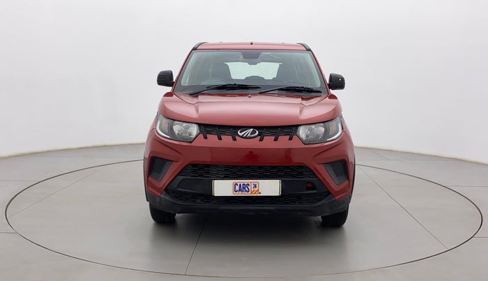 2017 Mahindra KUV 100 NXT K2 P 6 STR, Petrol, Manual, 92,064 km, Front
