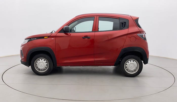 2017 Mahindra KUV 100 NXT K2 P 6 STR, Petrol, Manual, 92,064 km, Left Side