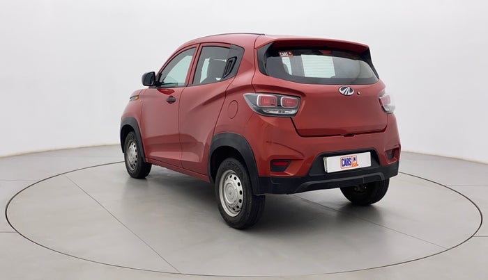2017 Mahindra KUV 100 NXT K2 P 6 STR, Petrol, Manual, 92,064 km, Left Back Diagonal