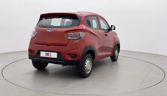 2017 Mahindra KUV 100 NXT K2 P 6 STR, Petrol, Manual, 92,064 km, Right Back Diagonal