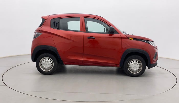 2017 Mahindra KUV 100 NXT K2 P 6 STR, Petrol, Manual, 92,064 km, Right Side View