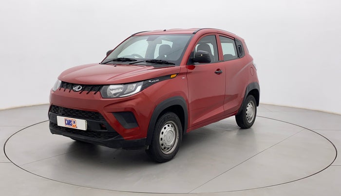2017 Mahindra KUV 100 NXT K2 P 6 STR, Petrol, Manual, 92,064 km, Left Front Diagonal