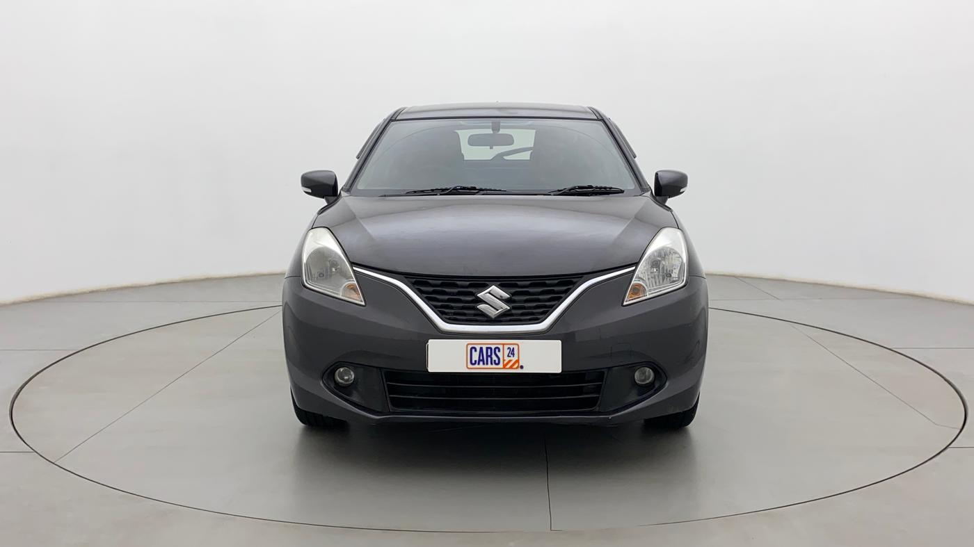 2016 Maruti Baleno DELTA PETROL 1.2, Petrol, Manual, 58,958 km, Front