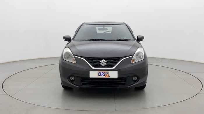 2016 Maruti Baleno DELTA PETROL 1.2, Petrol, Manual, 58,958 km, Front