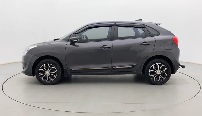 2016 Maruti Baleno DELTA PETROL 1.2, Petrol, Manual, 58,958 km, Left Side
