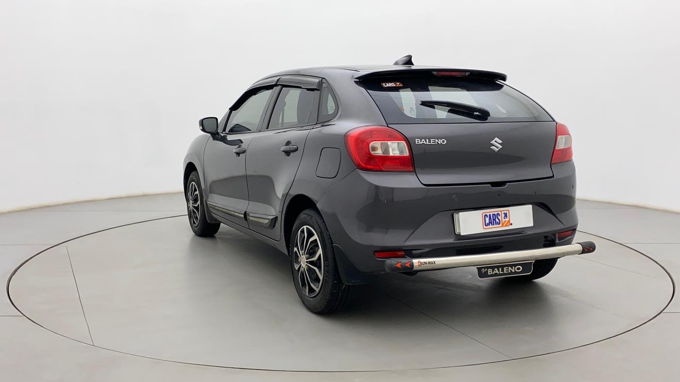 2016 Maruti Baleno DELTA PETROL 1.2, Petrol, Manual, 58,958 km, Left Back Diagonal