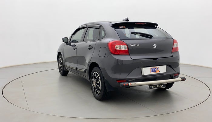 2016 Maruti Baleno DELTA PETROL 1.2, Petrol, Manual, 58,958 km, Left Back Diagonal