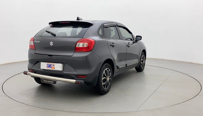 2016 Maruti Baleno DELTA PETROL 1.2, Petrol, Manual, 58,958 km, Right Back Diagonal