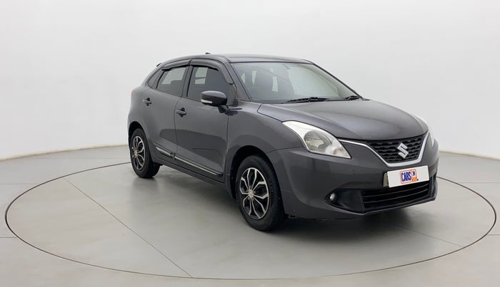 2016 Maruti Baleno DELTA PETROL 1.2, Petrol, Manual, 58,958 km, Right Front Diagonal
