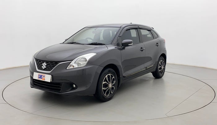 2016 Maruti Baleno DELTA PETROL 1.2, Petrol, Manual, 58,958 km, Left Front Diagonal
