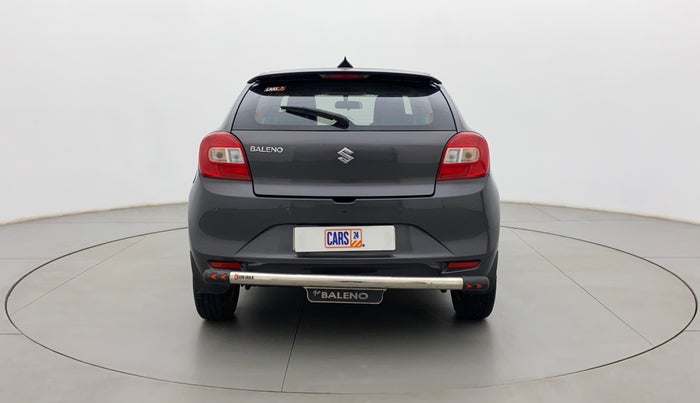 2016 Maruti Baleno DELTA PETROL 1.2, Petrol, Manual, 58,958 km, Back/Rear