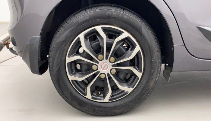 2016 Maruti Baleno DELTA PETROL 1.2, Petrol, Manual, 58,958 km, Right Rear Wheel